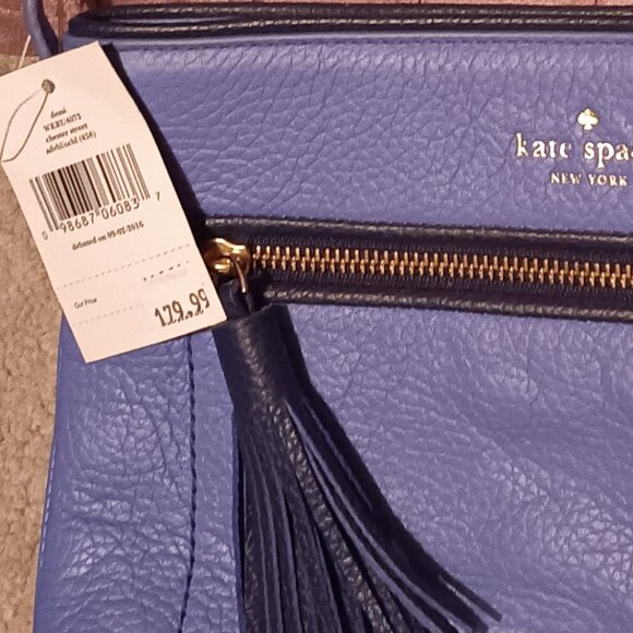 KATE SPADE NEW YORK CHESTER STREET DESSI CROSSBODY PURSE - Picture 2 of 6